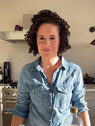 Professor Sarah Berry, of King’s College London