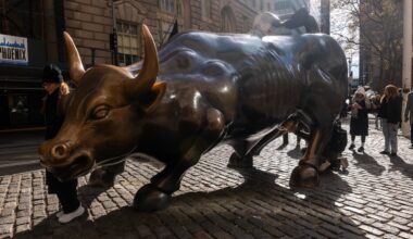 Global stocks powered through 2025, but the real test may come in 2026