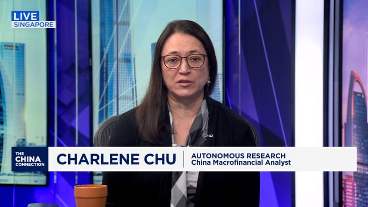 China's fixed asset investment recession could be the start of a sea change, says expert