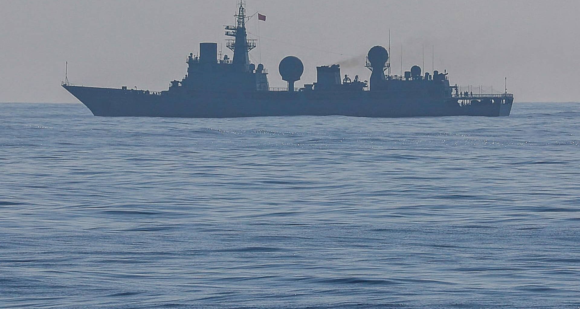 China launches war games around Taiwan as island vows to defend democracy