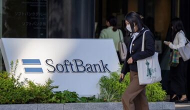 Softbank to buy DigitalBridge for $4 billion in AI push