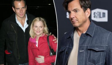 Will Arnett claps back at 'f--king hilarious' rumors about his dynamic with ex-wife Amy Poehler
