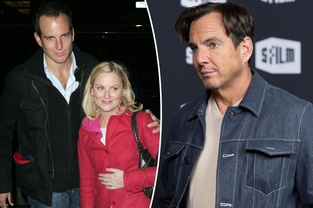Will Arnett claps back at 'f--king hilarious' rumors about his dynamic with ex-wife Amy Poehler