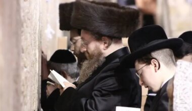 Hassidic Rebbe: 'We can't live without a smartphone these days - but be careful'