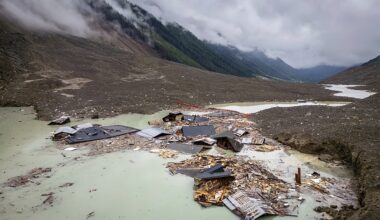 As the planet warmed, politics wobbled: The defining climate moments of 2025