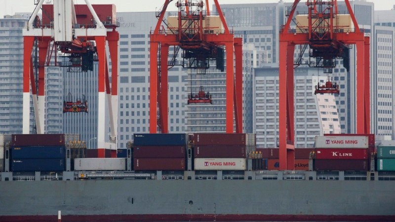 China’s trade surplus tops $1tn mark as exports rebound despite tariffs | snaps