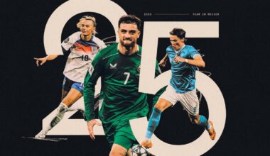 The Athletic’s review of 2025: MVP McTominay, the ever-dutiful Gianni and Ronaldo’s red reprieve