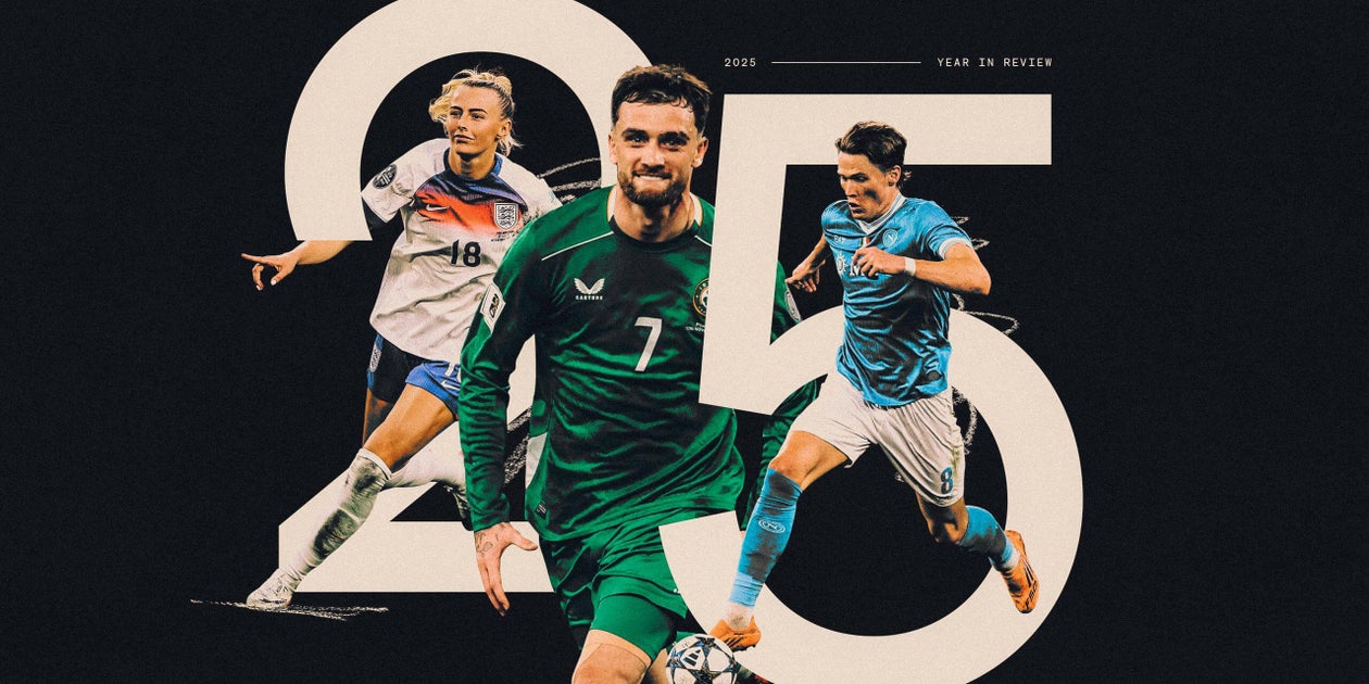 The Athletic’s review of 2025: MVP McTominay, the ever-dutiful Gianni and Ronaldo’s red reprieve