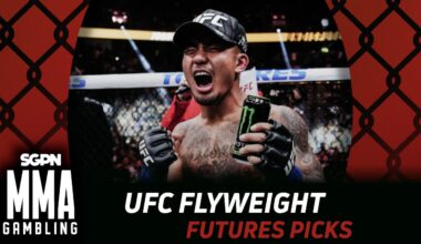 UFC Flyweight Futures Betting Guide (The DNA Abomination)