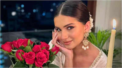 Tara Sutaria on managing relentless public gaze; Says,'I’m very protective of my personal life. I share what I’m comfortable with'