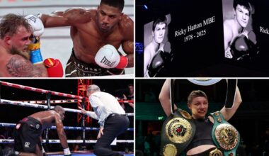 A concerning boxing trend is gathering pace, and fighters deserve better