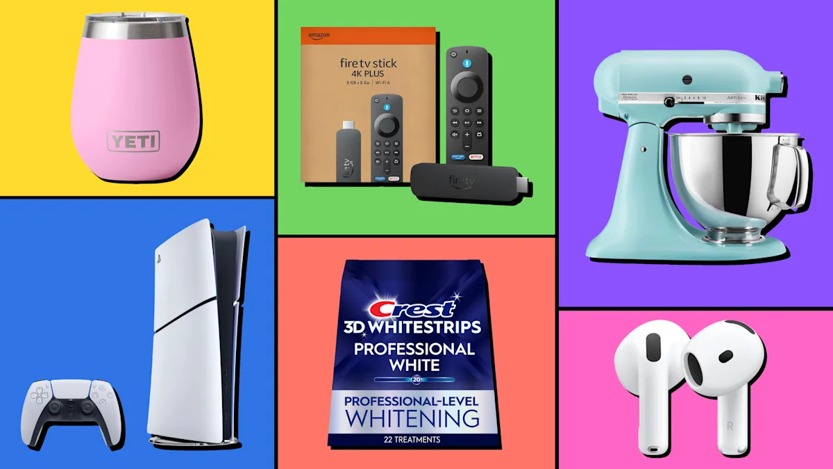 TVs, Apple Watches, KitchenAid stand mixers: Amazon's Boxing Day sale includes so many deals on big-ticket brands