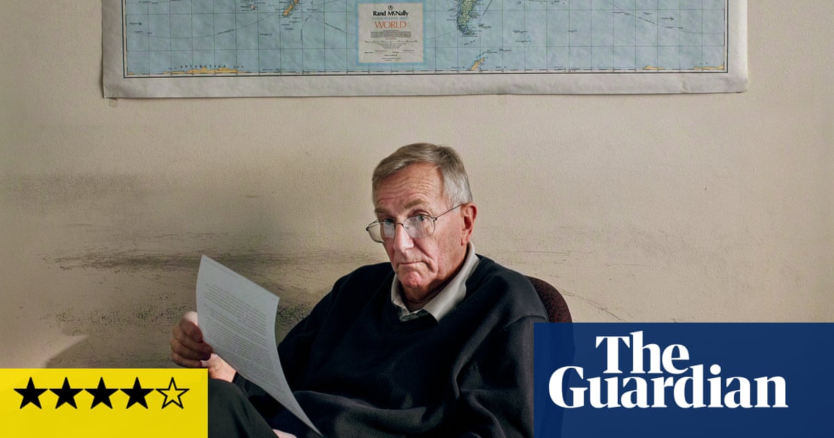 Cover-Up review – atrocity exposer Seymour Hersh, journalist legend, gets a moment in the spotlight | Documentary films