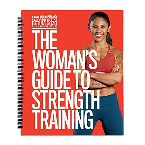 The Woman's Guide to Strength Training