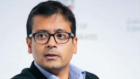 Lutfey Siddiqui. Photo: Collected