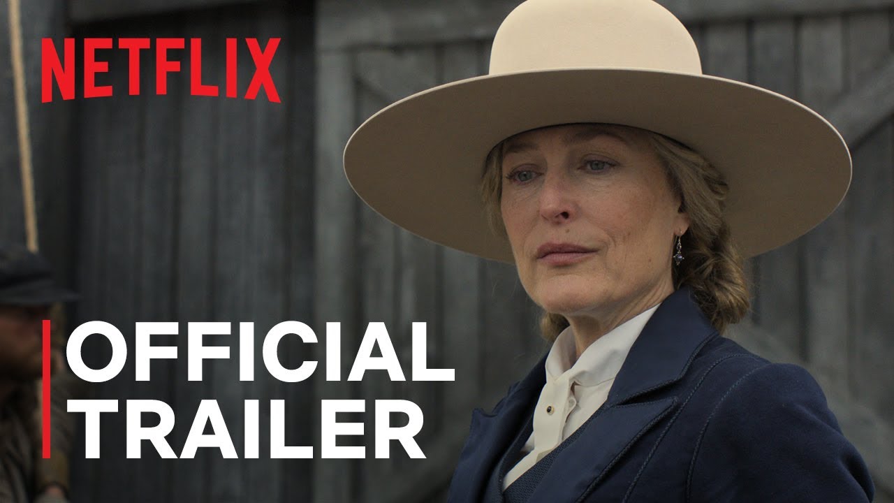 The Abandons | Official Trailer | Netflix - YouTube