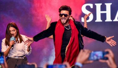 Ranveer apologises to Rishav - The Tribune