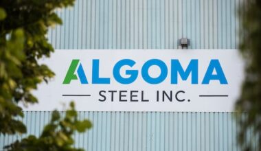 Algoma Steel is cutting 1,000 jobs. So why did it receive millions from the government?