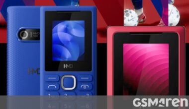 HMD unveils three 4G-less phones: the HMD 100, 101 and 102
