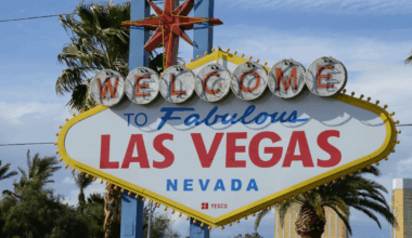 Las Vegas Gaming Revenue Climbs 8.2% Amid Tourism Decline