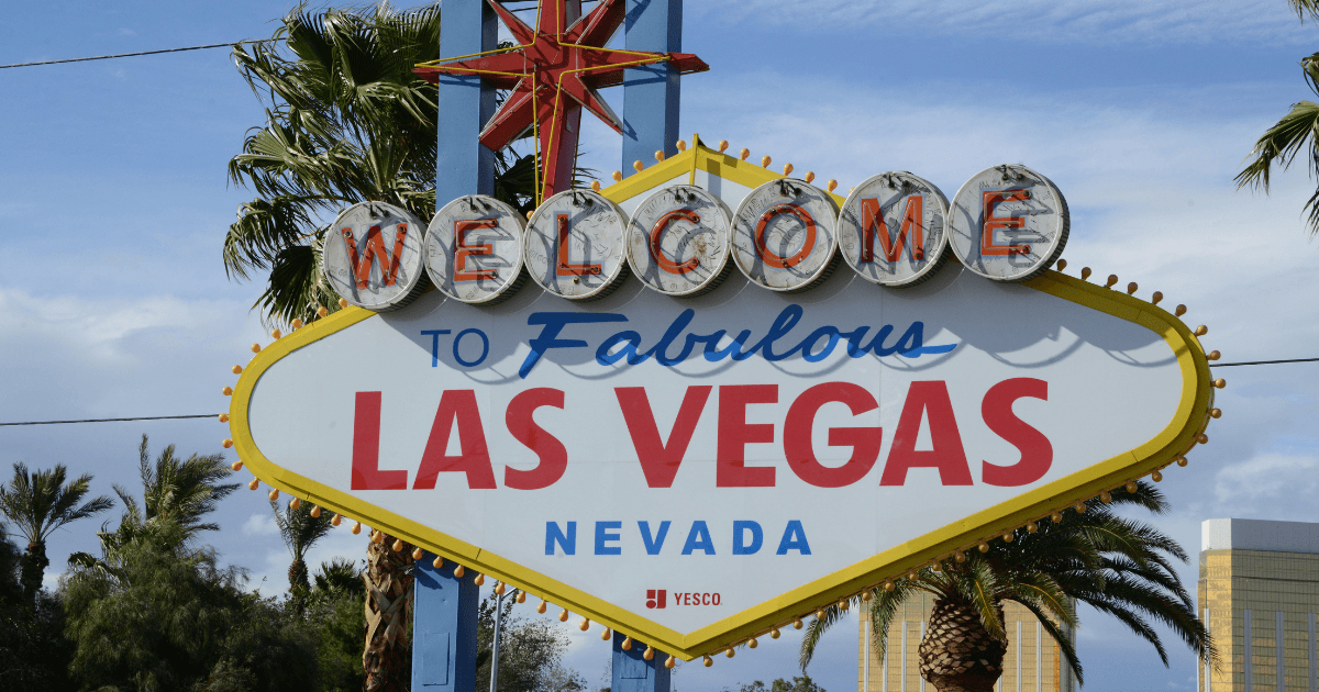 Las Vegas Gaming Revenue Climbs 8.2% Amid Tourism Decline