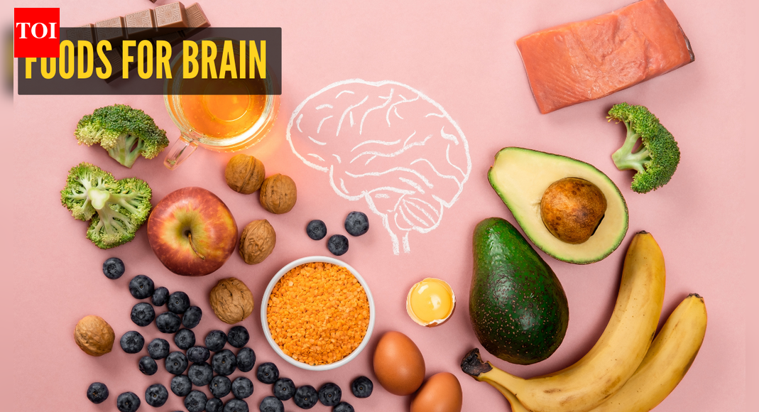 7 brain superfoods that should be given to children daily for a sharper memory