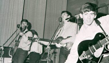 BBC announces "incredible" '60s-set drama with "fascinating story" about early days of The Beatles