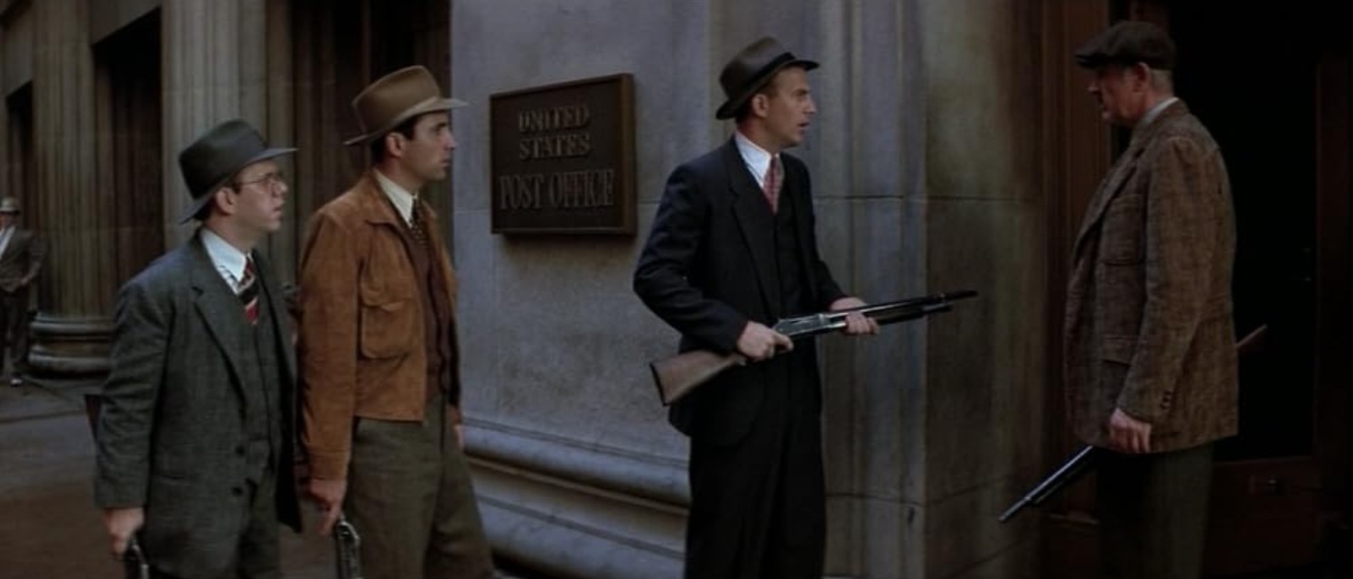 The December Comfort Watches 2025, Day Three: The Untouchables