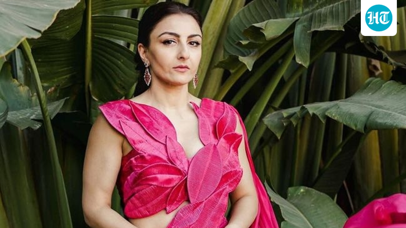 Soha Ali Khan shares gym workout video, blends strength and mobility exercises