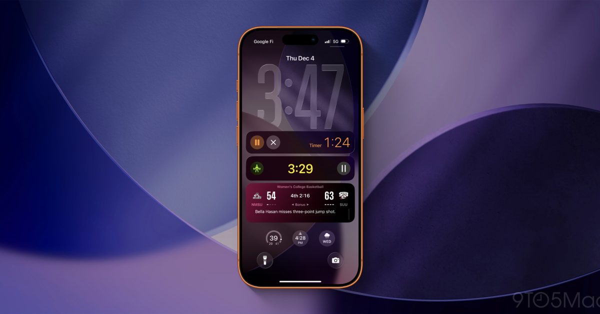 iOS 26 made Live Activities even better on iPhone, here’s what’s new