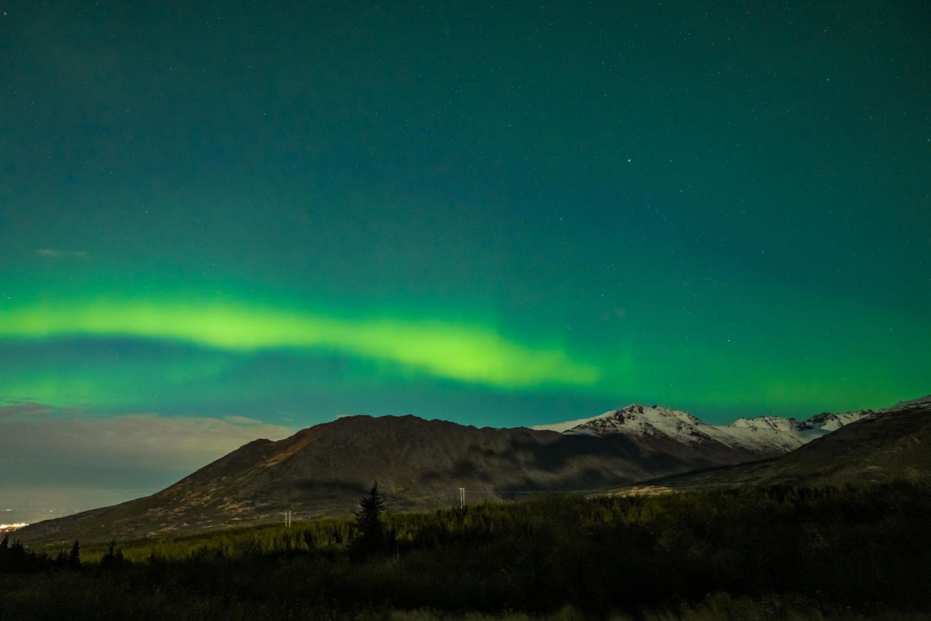 Aurora Could Be Visible From These 8 States Thursday