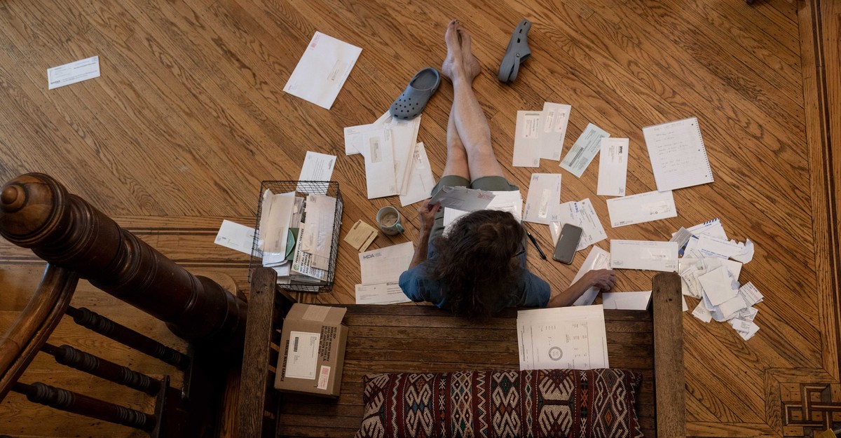 ‘We Are Looking at a Massive Crisis’ - The Atlantic