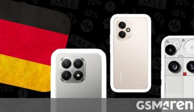 Weekly deals: Pixel 10 series, Nothing Phone (3), (3a) Pro, Xiaomi 15T in Germany