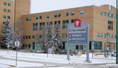 Sask. nurses' union calls for better security after man brings shotgun to St. Paul's Hospital