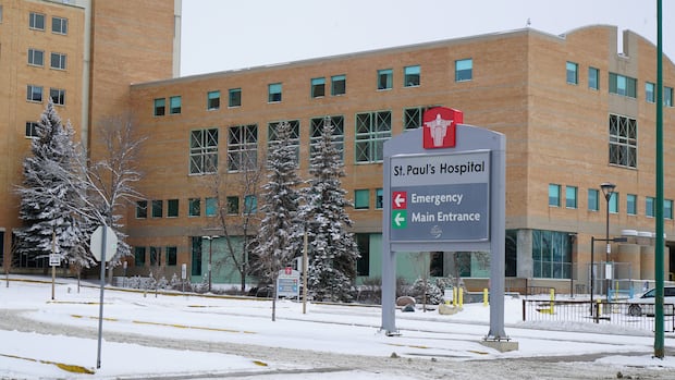 Sask. nurses' union calls for better security after man brings shotgun to St. Paul's Hospital