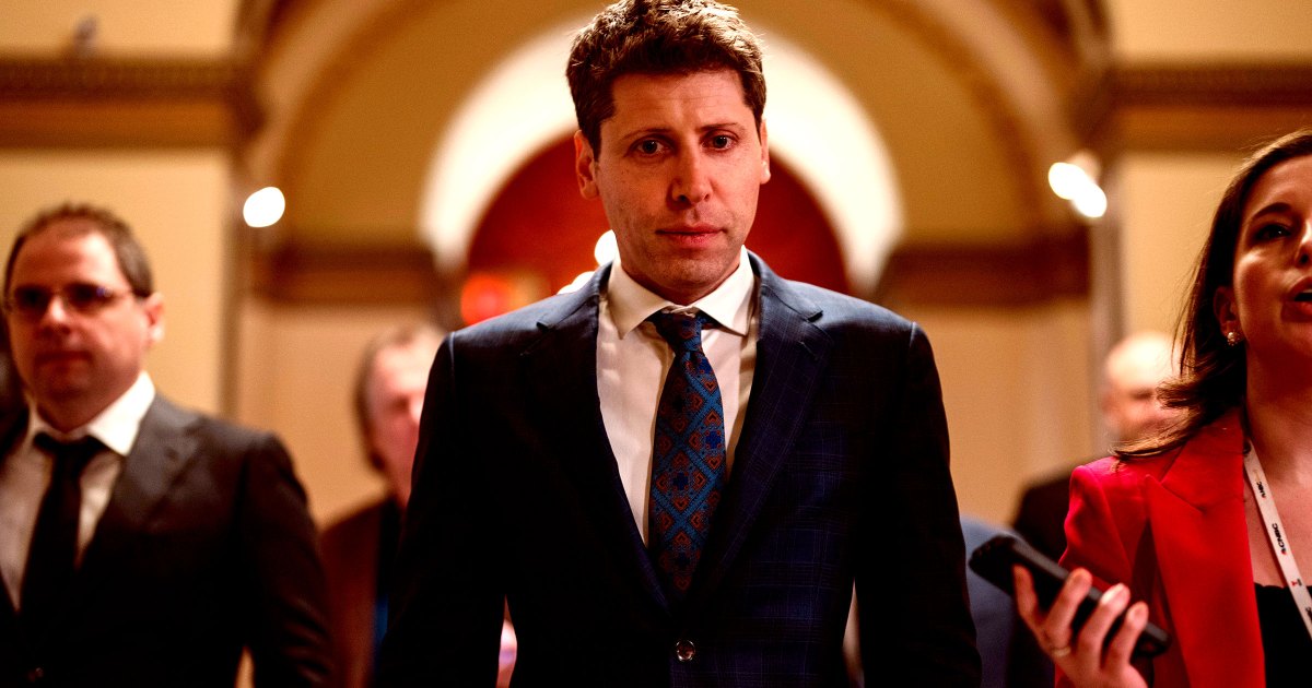 OpenAI Is Suddenly in Major Trouble