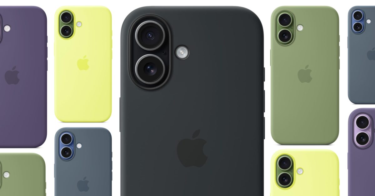 Apple's official iPhone 17 Silicone MagSafe case down at $25 (All colors now 49% off)