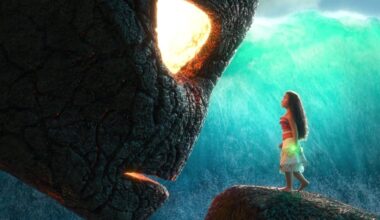 The December Comfort Watches 2025, Day Seven: Moana