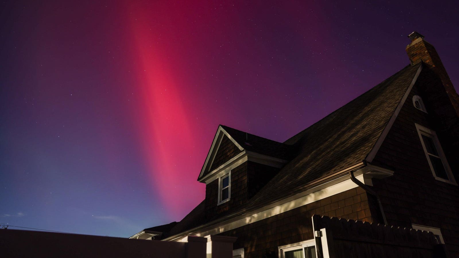 Sudden ‘Strong’ Aurora Alert On Monday Night For 22 States