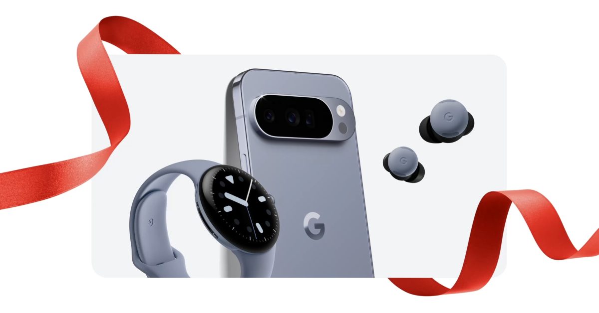 Google Store's final 2025 Pixel deals, boosted trade-ins are here