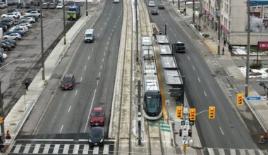 Could you outrun the train? Finch LRT takes 55 minutes to cover 10.3 km route
