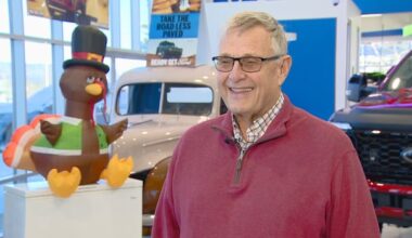 Hinton turkey drive addresses doctor shortage in addition to food security