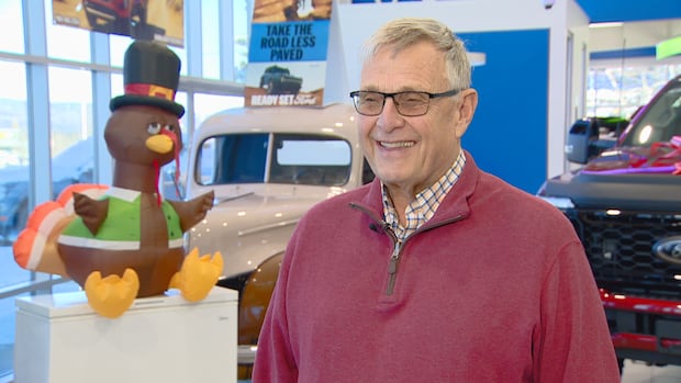 Hinton turkey drive addresses doctor shortage in addition to food security