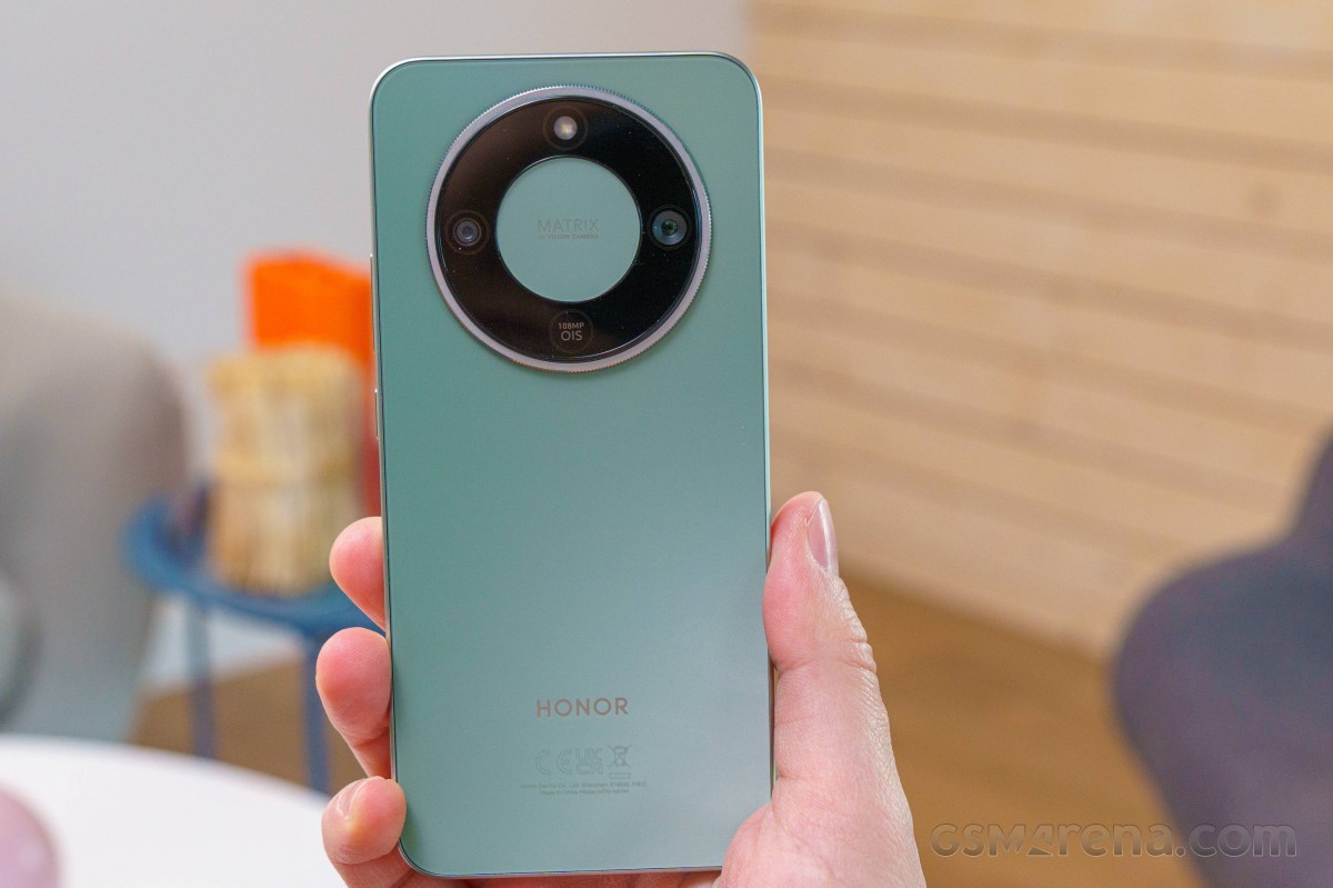 Honor Magic8 Lite review