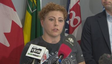 Saskatoon nurse joins NDP call for hospital safety plan