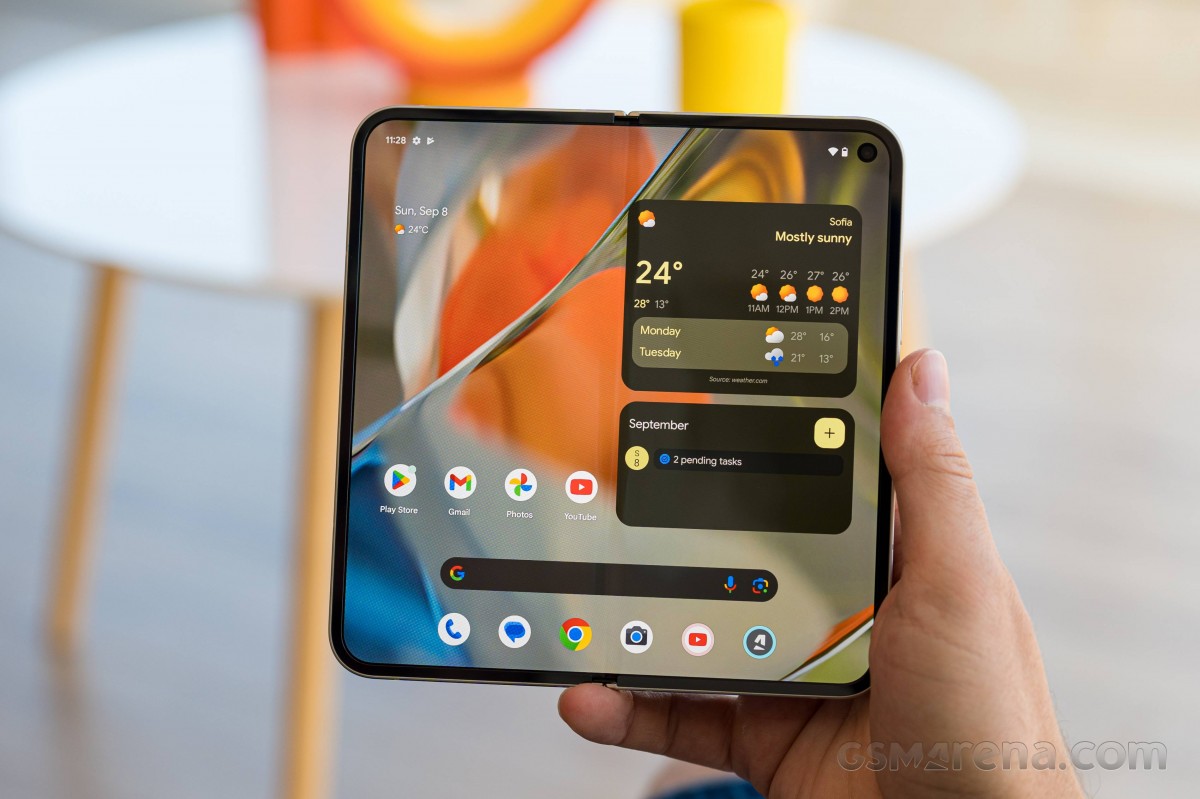 Google Pixel 9 Pro Fold