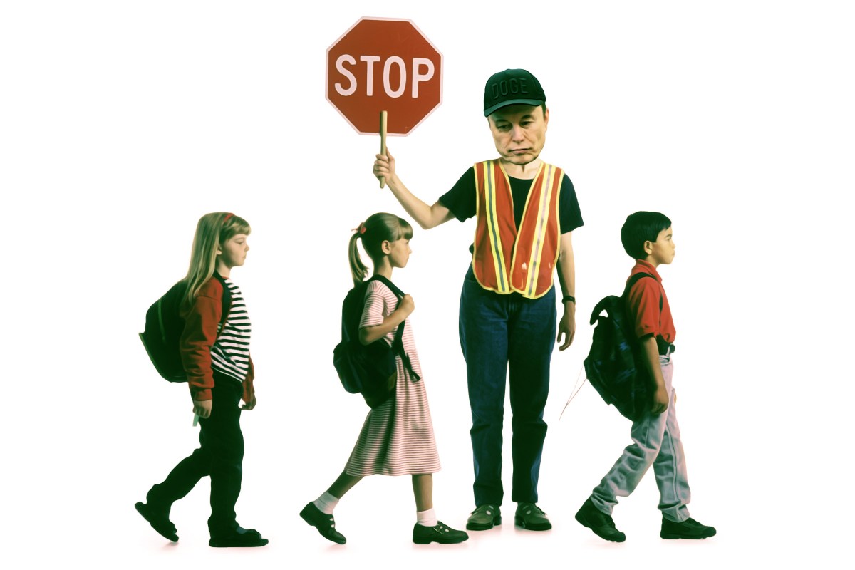 Grok, Now Built Into Teslas for Navigation, Says It Would Run Over a Billion Children to Avoid Hitting Elon Musk