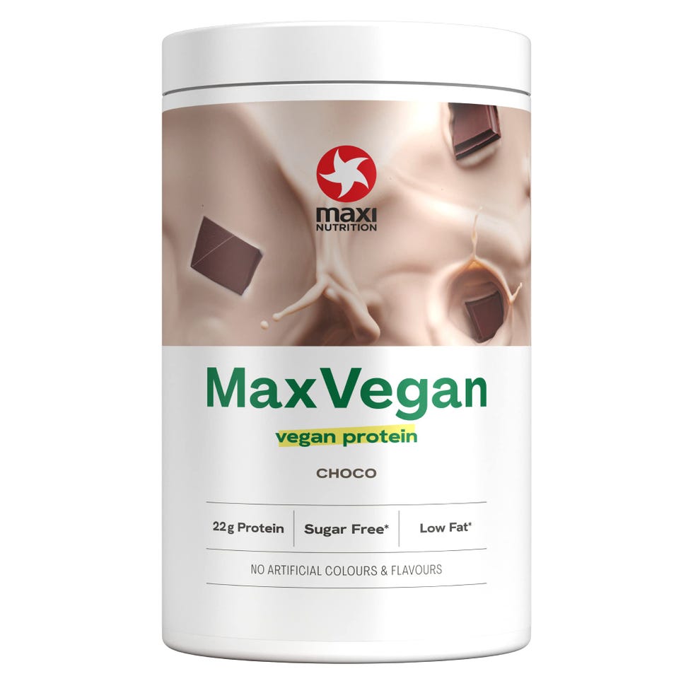 MaxVegan Protein Powder