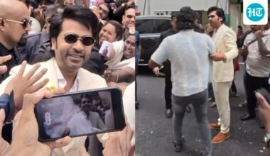 Silambarasan worries for fan who fell near his car; Malaysian local confused by ‘grown man crying over a celebrity’