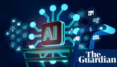 ‘What to buy Dad for Christmas’: is retail ready for the AI shopping shift? | Retail industry